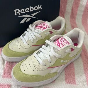 Reebok Basketball Sneaker